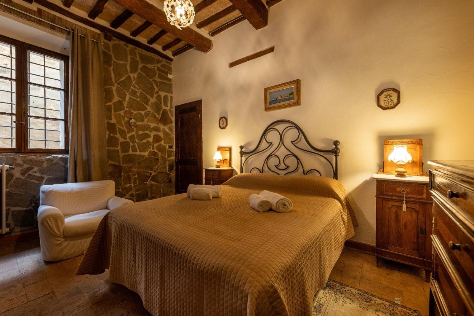Il Palazzo Del Cardinale Bed & Breakfast Montalcino Luaran gambar