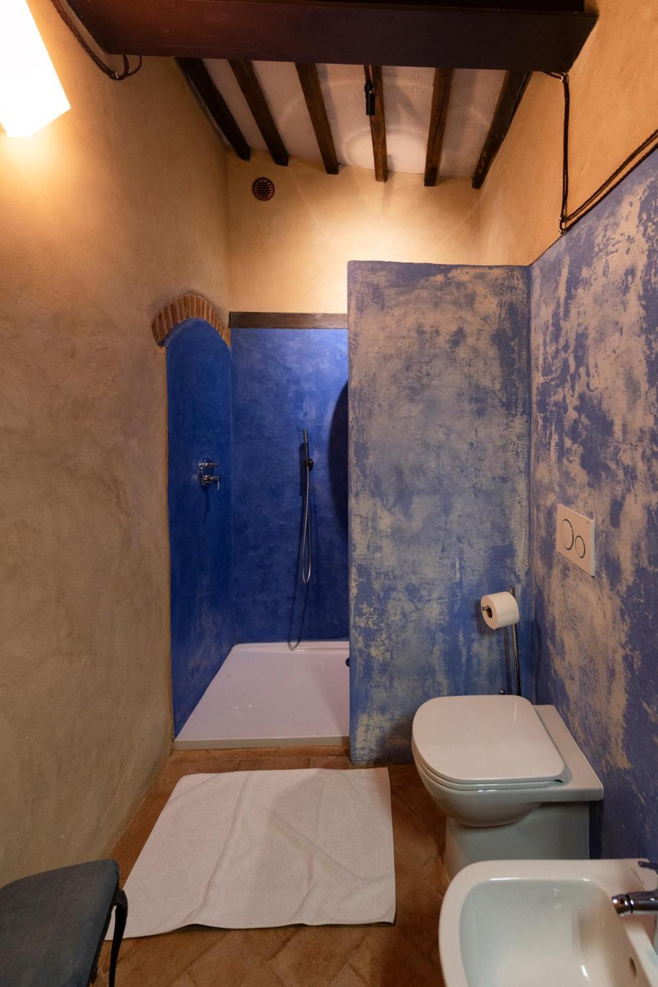 Il Palazzo Del Cardinale Bed & Breakfast Montalcino Luaran gambar