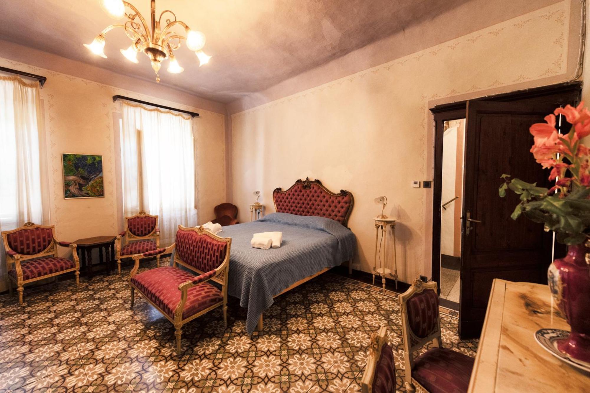 Il Palazzo Del Cardinale Bed & Breakfast Montalcino Luaran gambar