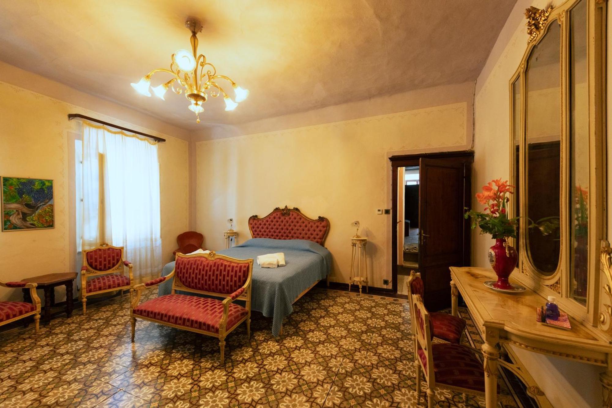 Il Palazzo Del Cardinale Bed & Breakfast Montalcino Luaran gambar
