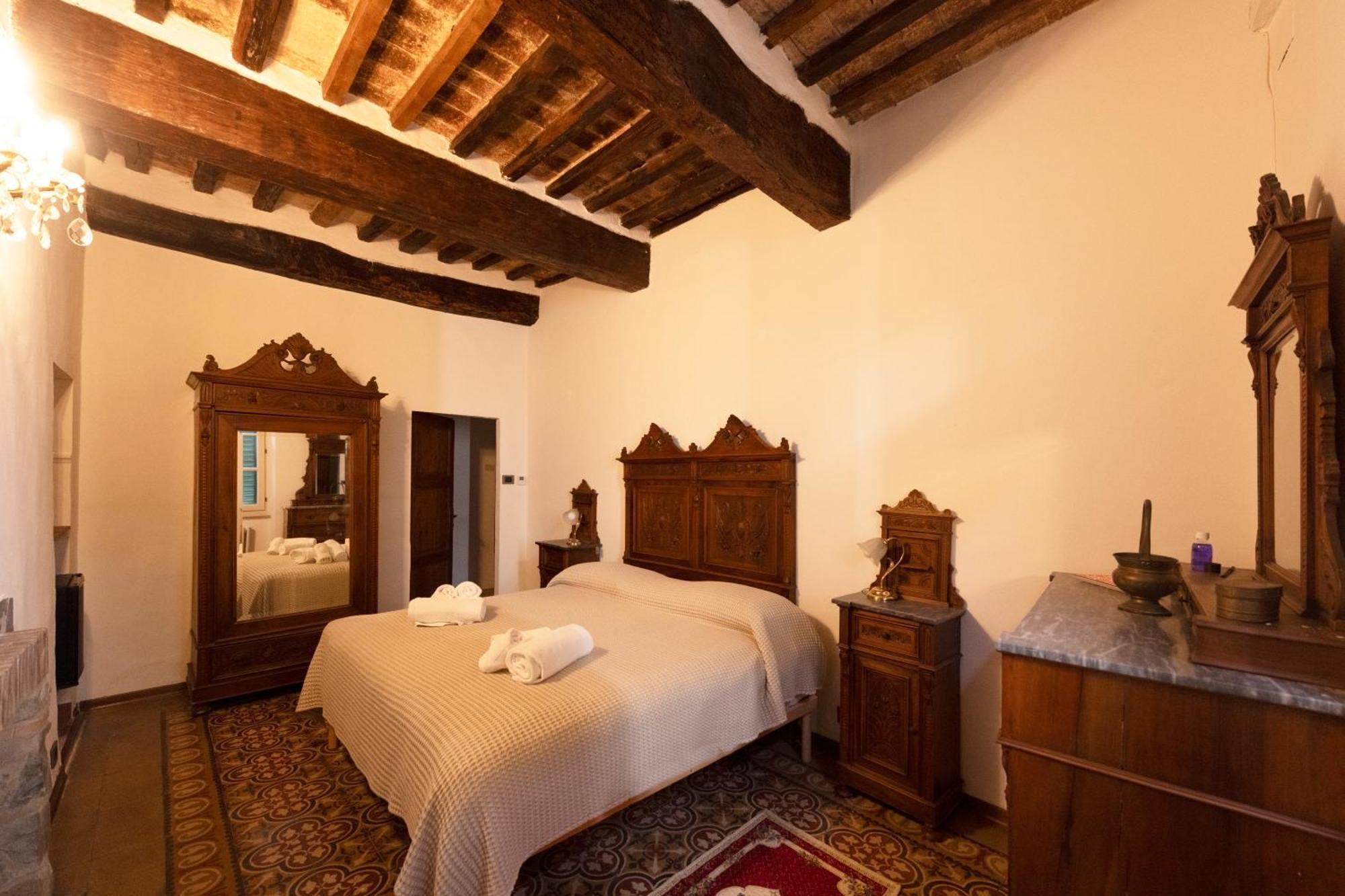 Il Palazzo Del Cardinale Bed & Breakfast Montalcino Luaran gambar