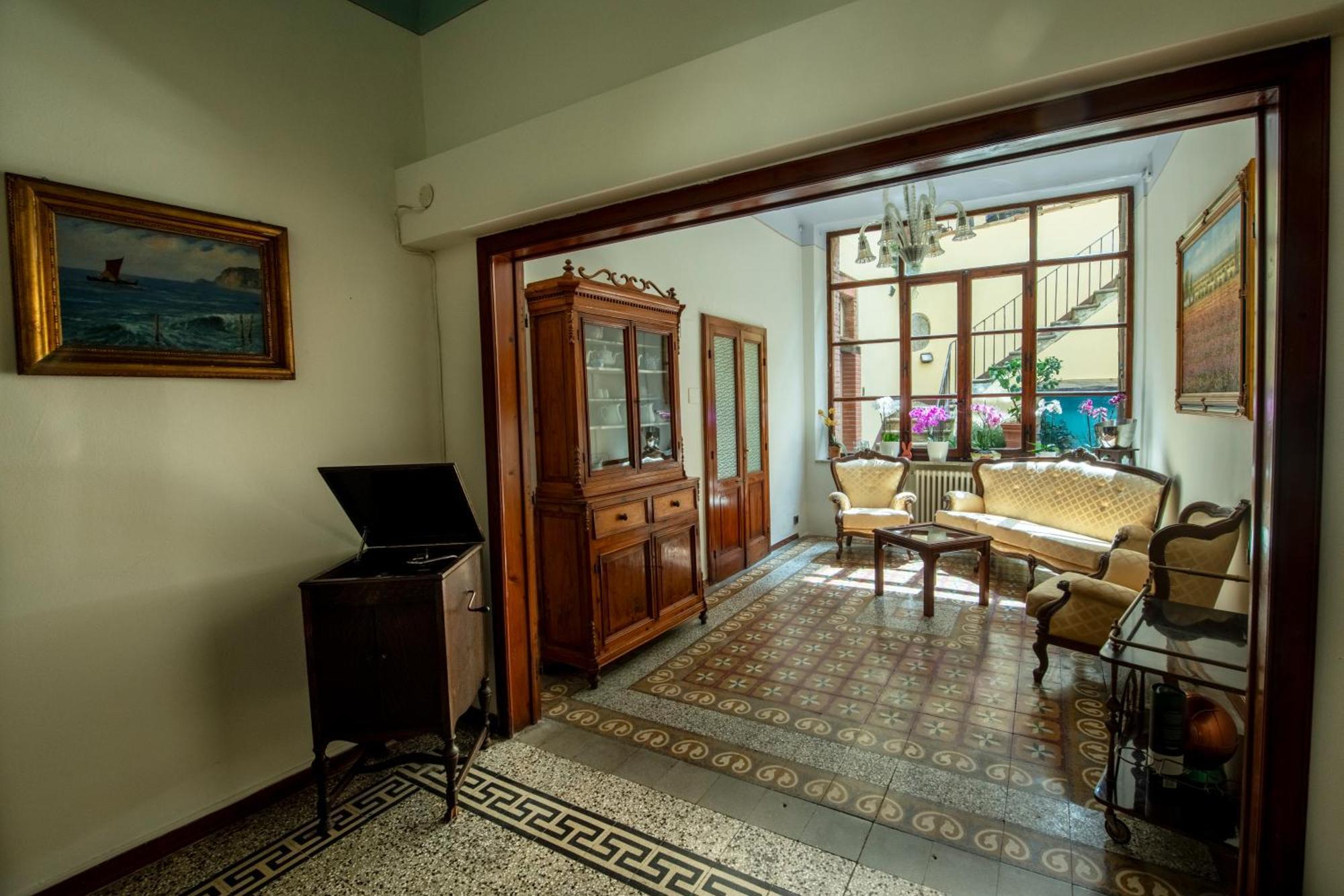 Il Palazzo Del Cardinale Bed & Breakfast Montalcino Luaran gambar