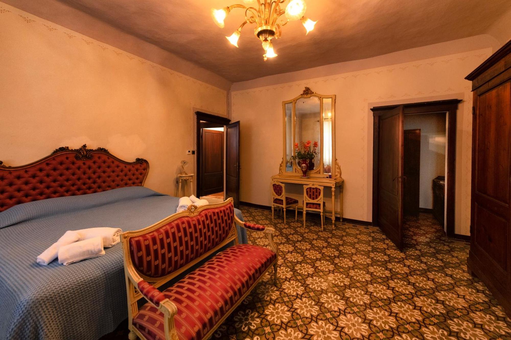 Il Palazzo Del Cardinale Bed & Breakfast Montalcino Luaran gambar