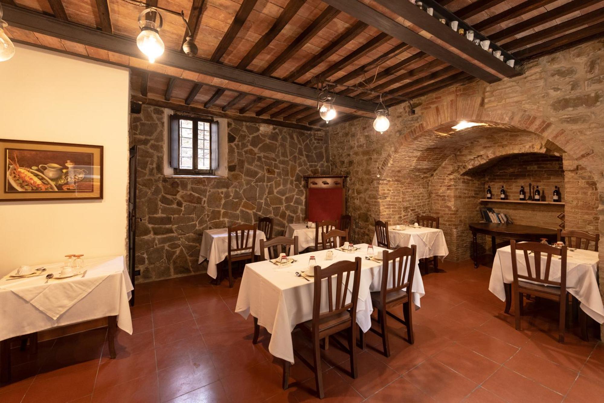 Il Palazzo Del Cardinale Bed & Breakfast Montalcino Luaran gambar
