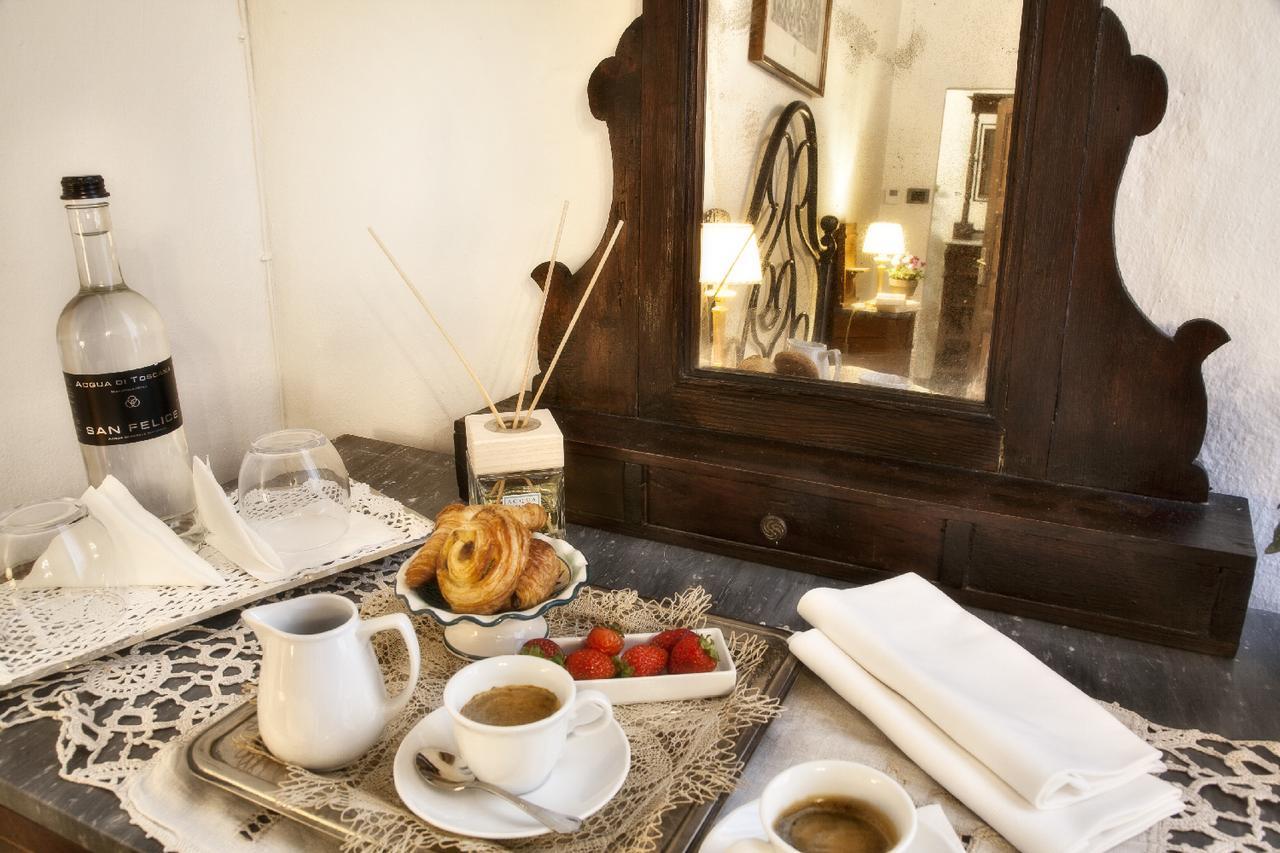 Il Palazzo Del Cardinale Bed & Breakfast Montalcino Luaran gambar