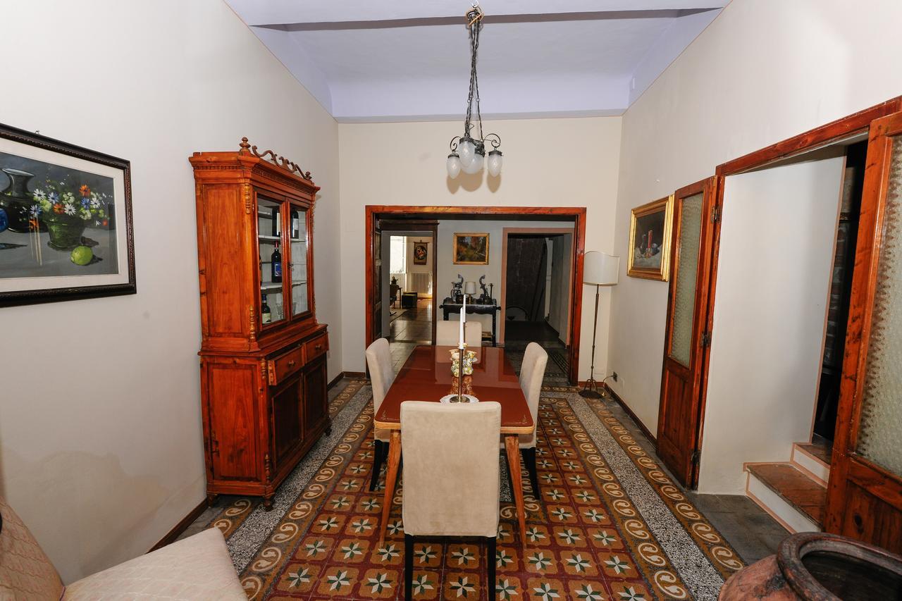 Il Palazzo Del Cardinale Bed & Breakfast Montalcino Luaran gambar