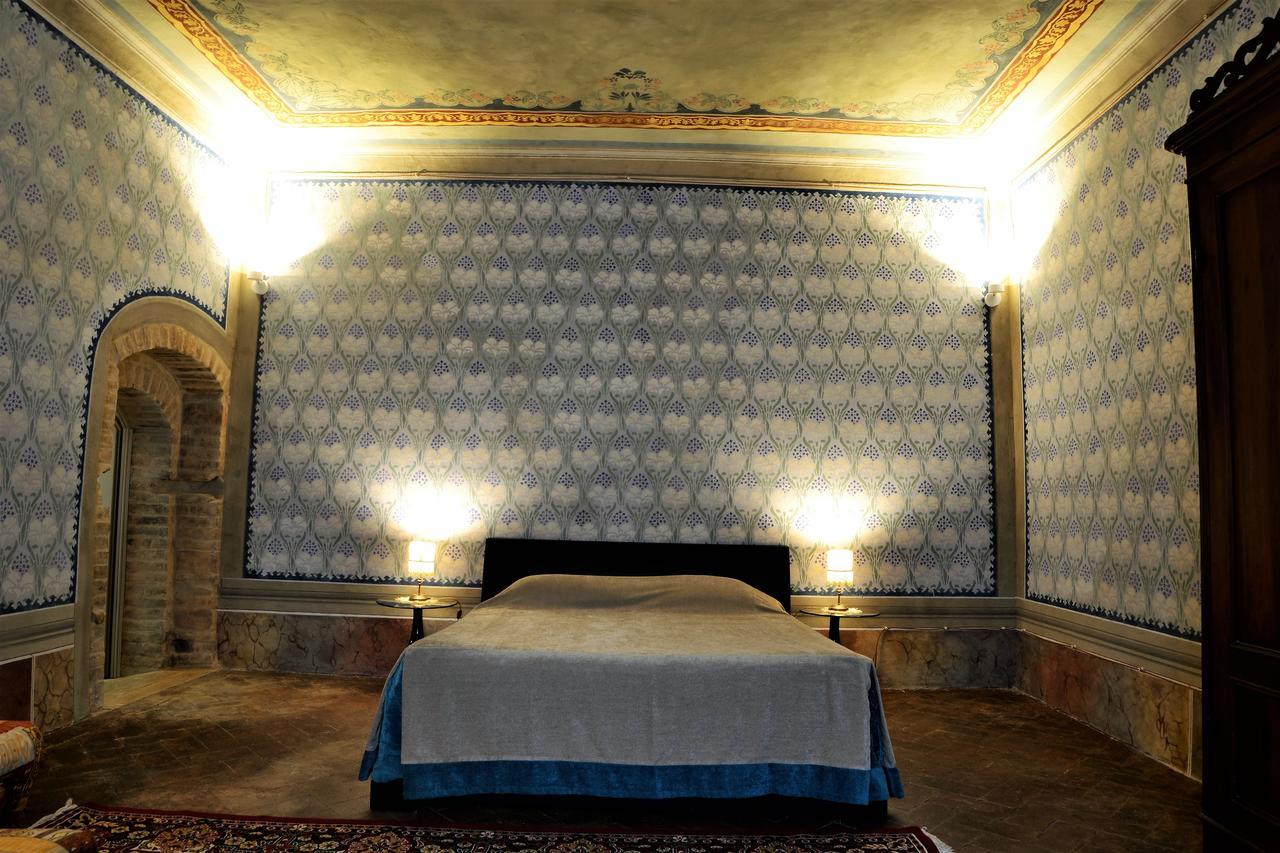 Il Palazzo Del Cardinale Bed & Breakfast Montalcino Bilik gambar