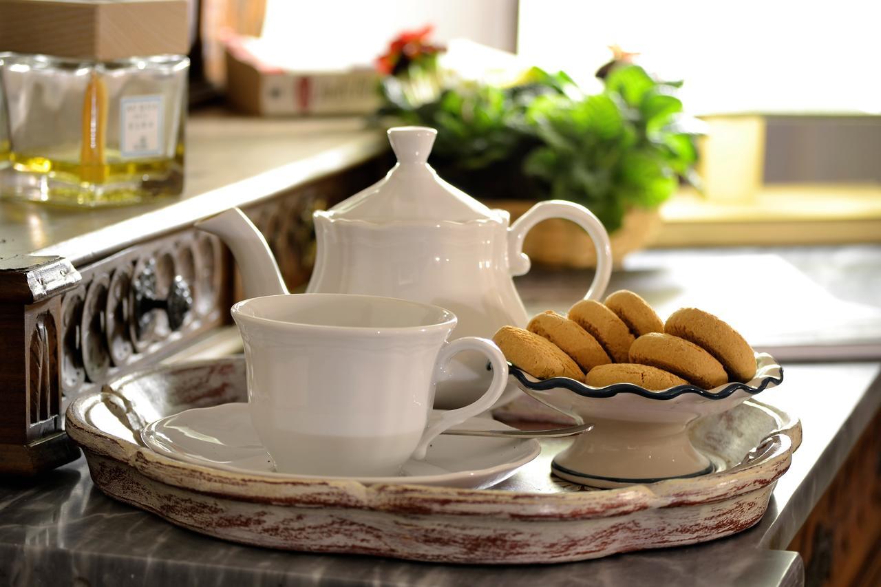 Il Palazzo Del Cardinale Bed & Breakfast Montalcino Luaran gambar