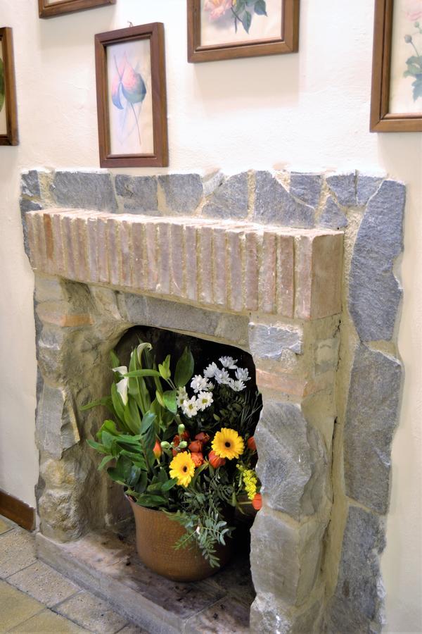 Il Palazzo Del Cardinale Bed & Breakfast Montalcino Luaran gambar