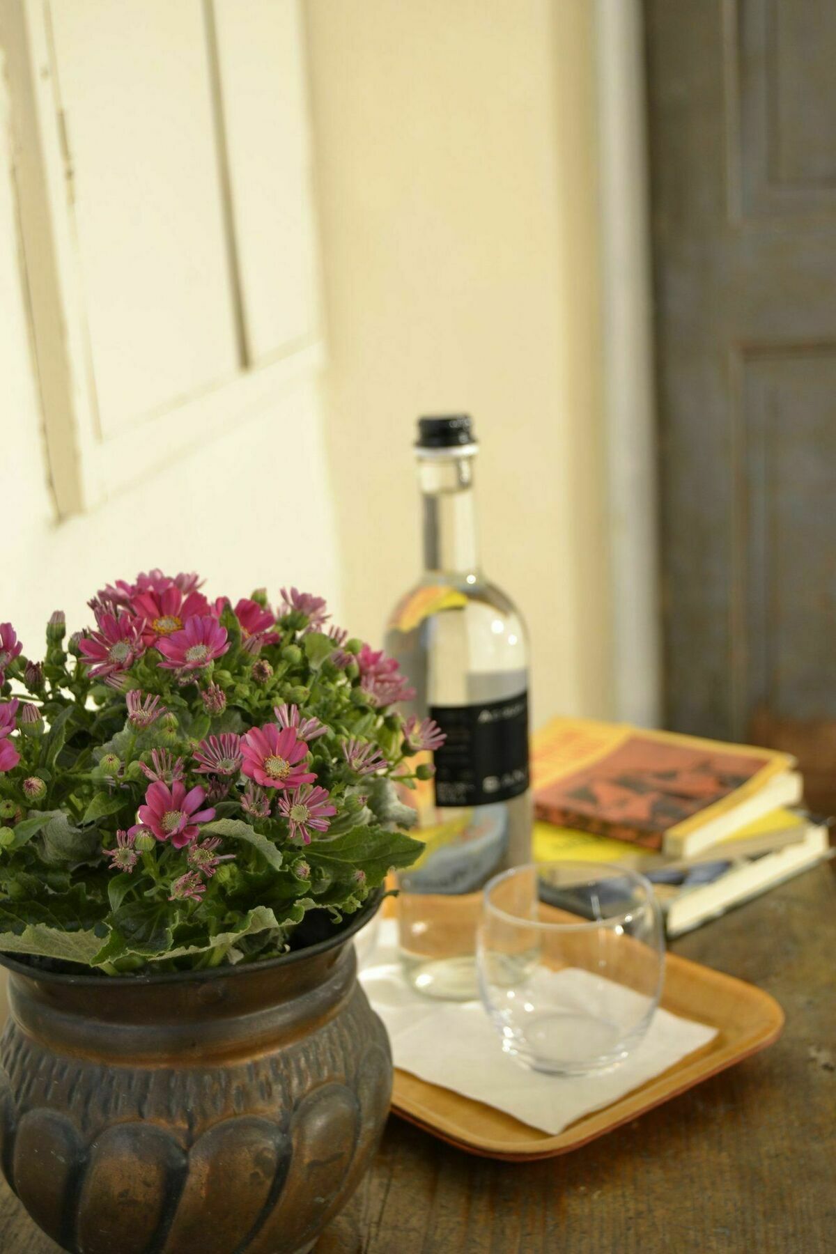 Il Palazzo Del Cardinale Bed & Breakfast Montalcino Luaran gambar