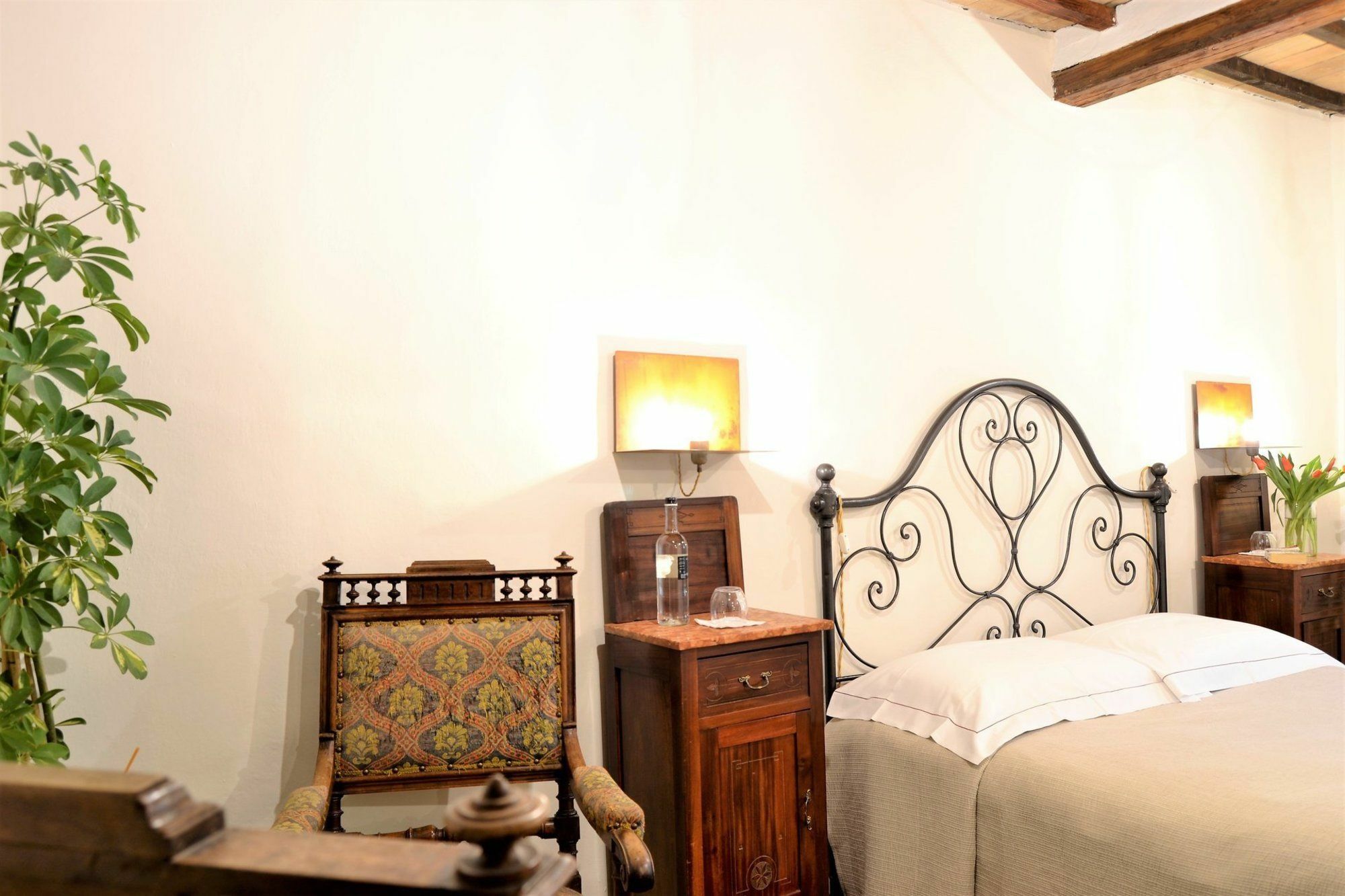 Il Palazzo Del Cardinale Bed & Breakfast Montalcino Luaran gambar