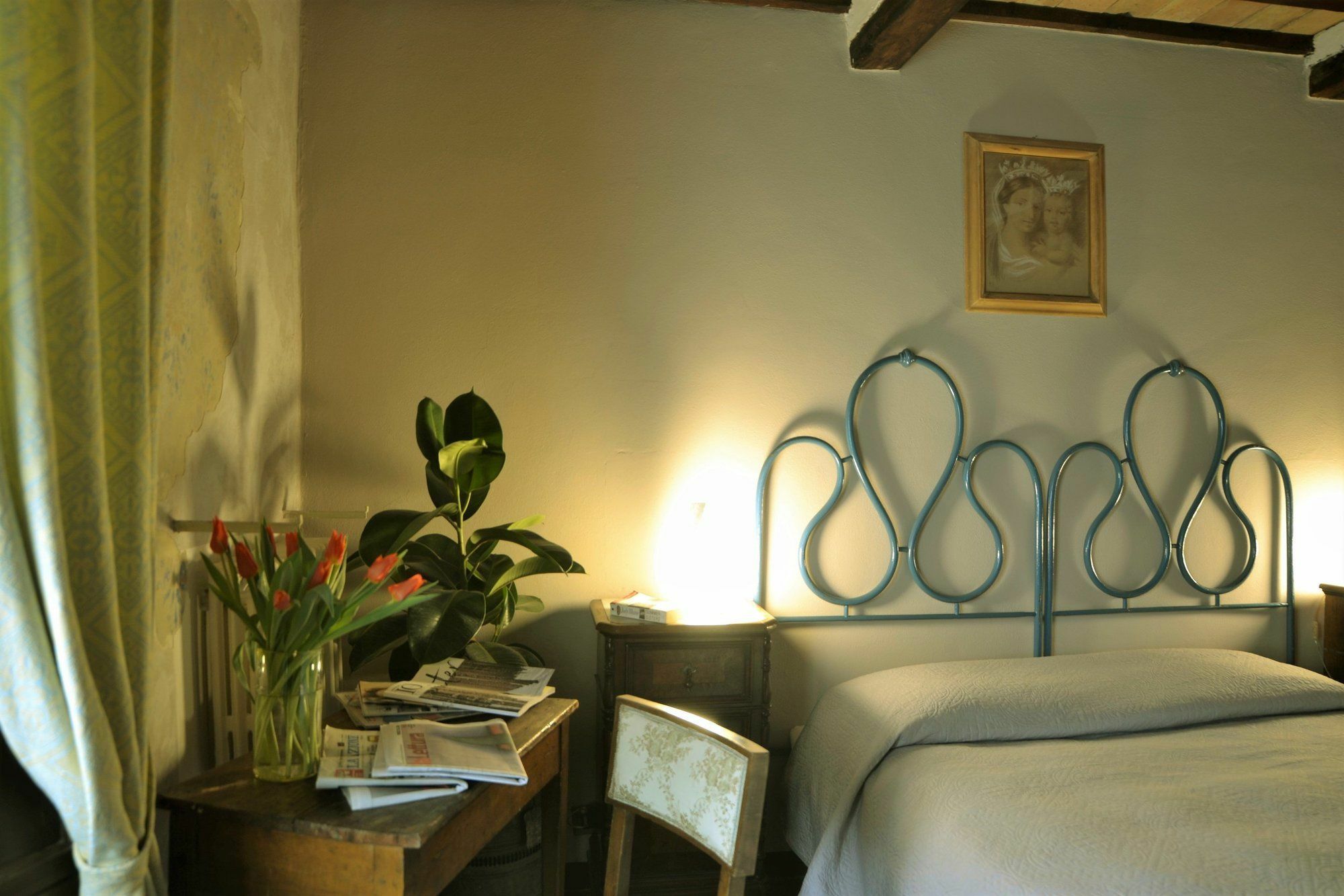 Il Palazzo Del Cardinale Bed & Breakfast Montalcino Luaran gambar