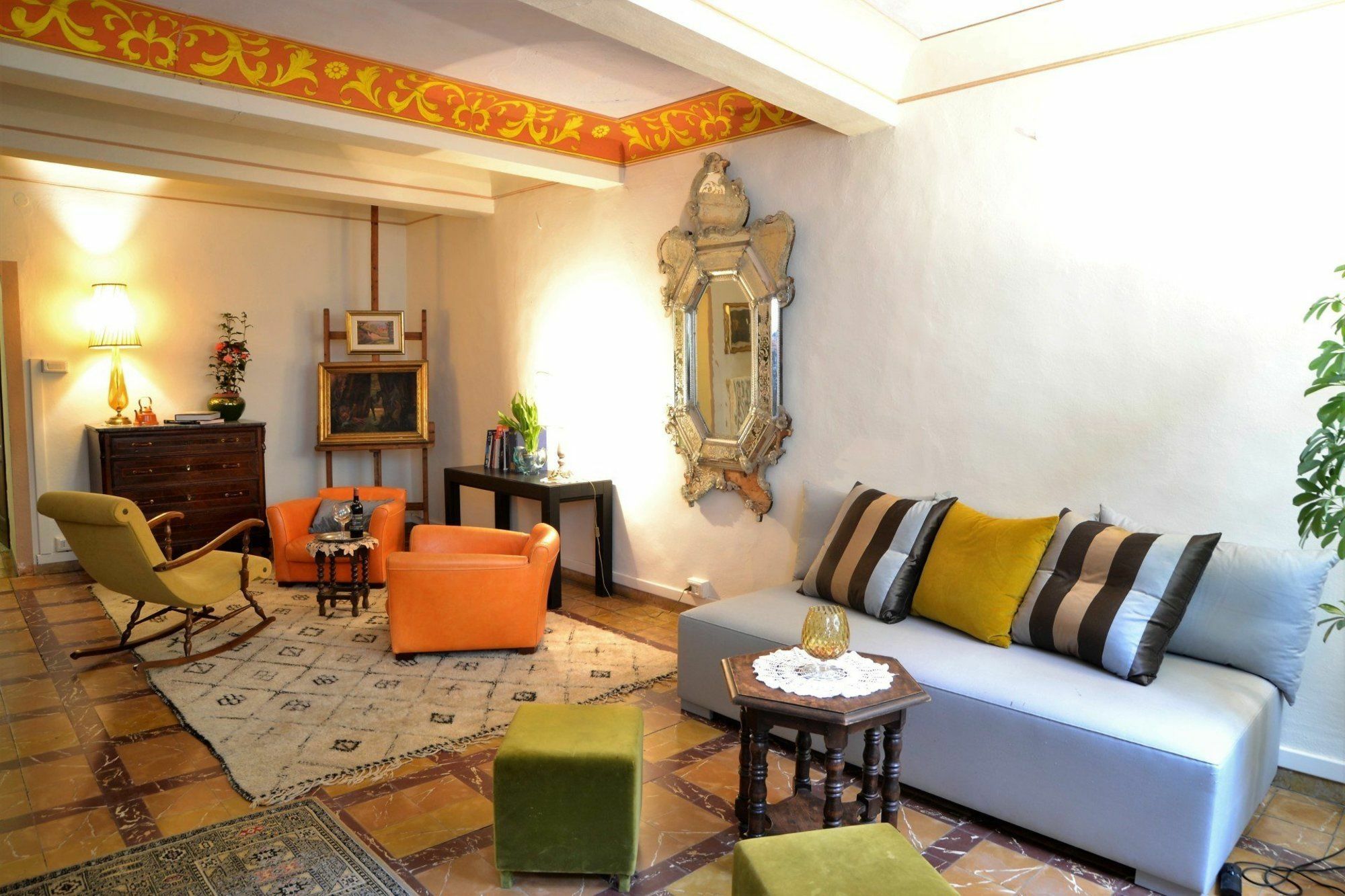 Il Palazzo Del Cardinale Bed & Breakfast Montalcino Luaran gambar