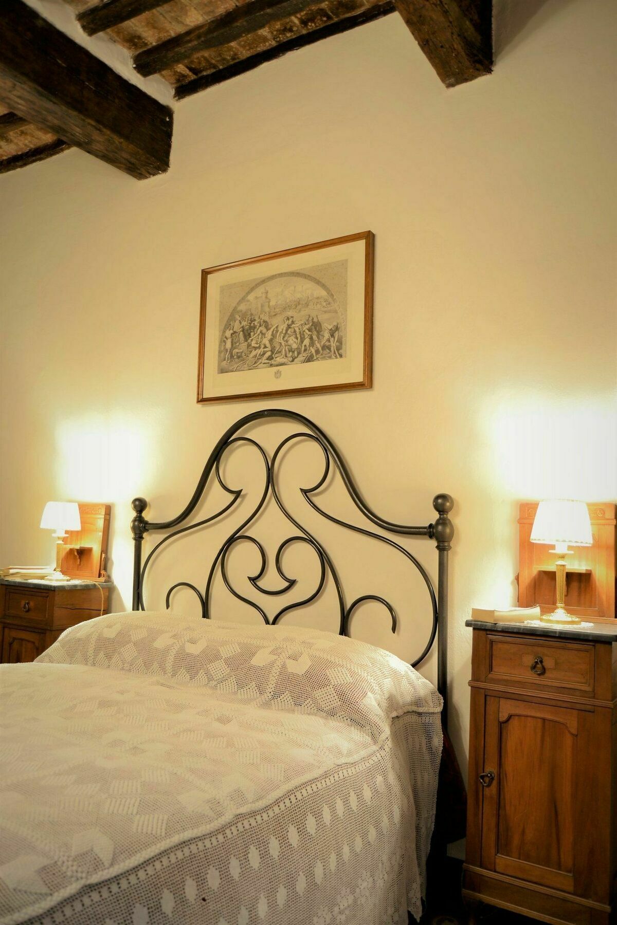 Il Palazzo Del Cardinale Bed & Breakfast Montalcino Luaran gambar