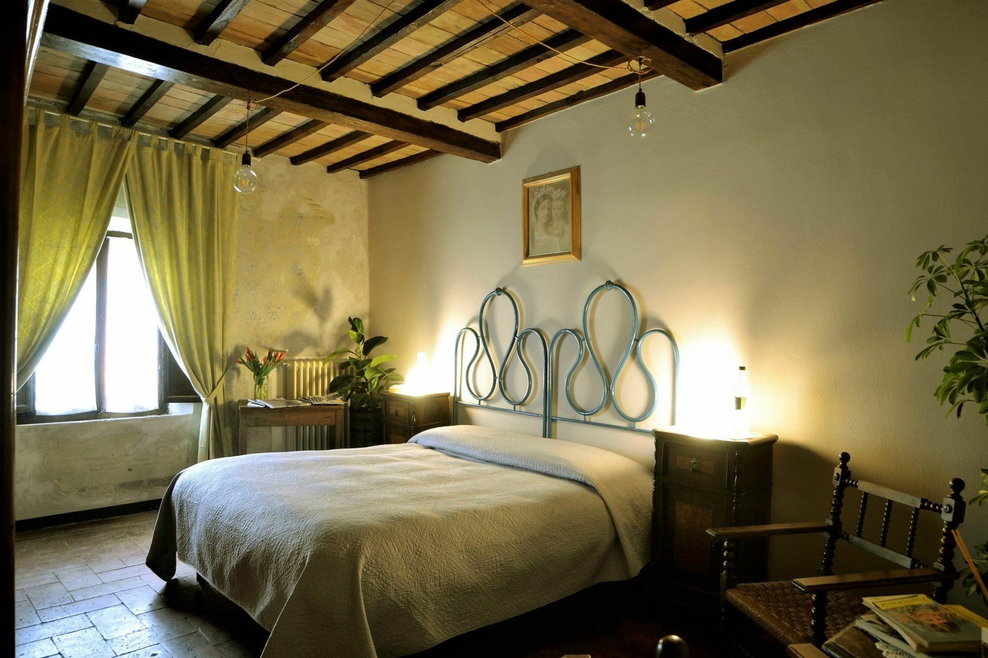 Il Palazzo Del Cardinale Bed & Breakfast Montalcino Luaran gambar