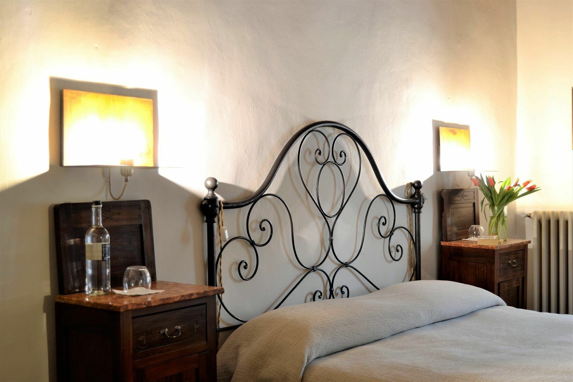 Il Palazzo Del Cardinale Bed & Breakfast Montalcino Luaran gambar
